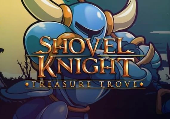 Shovel Knight: Treasure Trove EN/DE/FR/IT/JA/PT/RU/ES Global