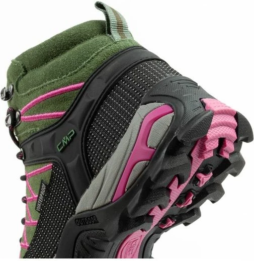 Atlete trekking për femra CMP, të gjelbra