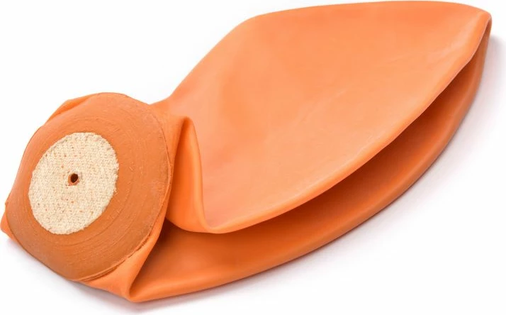 Aksesor për biçikletë Meteor, portokalli