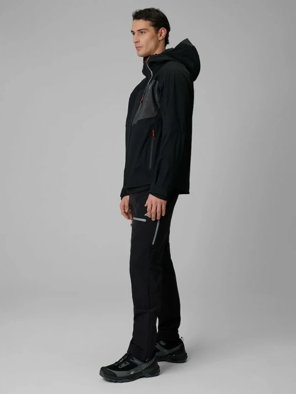 Jakne softshell për meshkuj 4F PRO 10000, 4F 4FWSS26TSOFM541-20S [Madhësia: M]