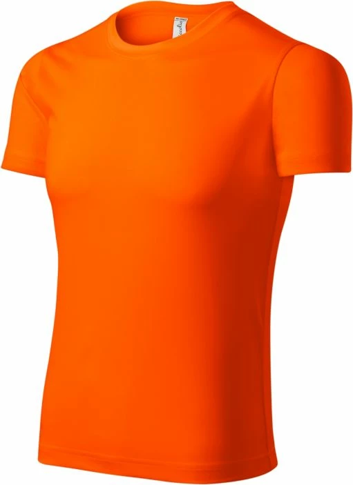 Maicë për meshkuj Piccolio, ngjyrë portokalli neon [Madhësia: XXXL]