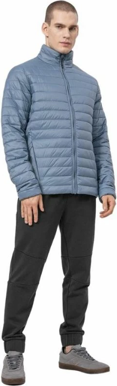 Jakne për meshkuj 4F, blu