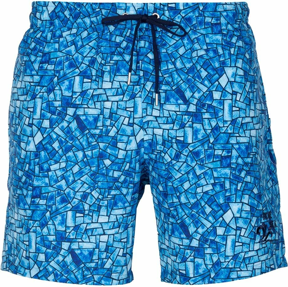Tanga për not për burra, ngjyrë sax blue, Jumeon