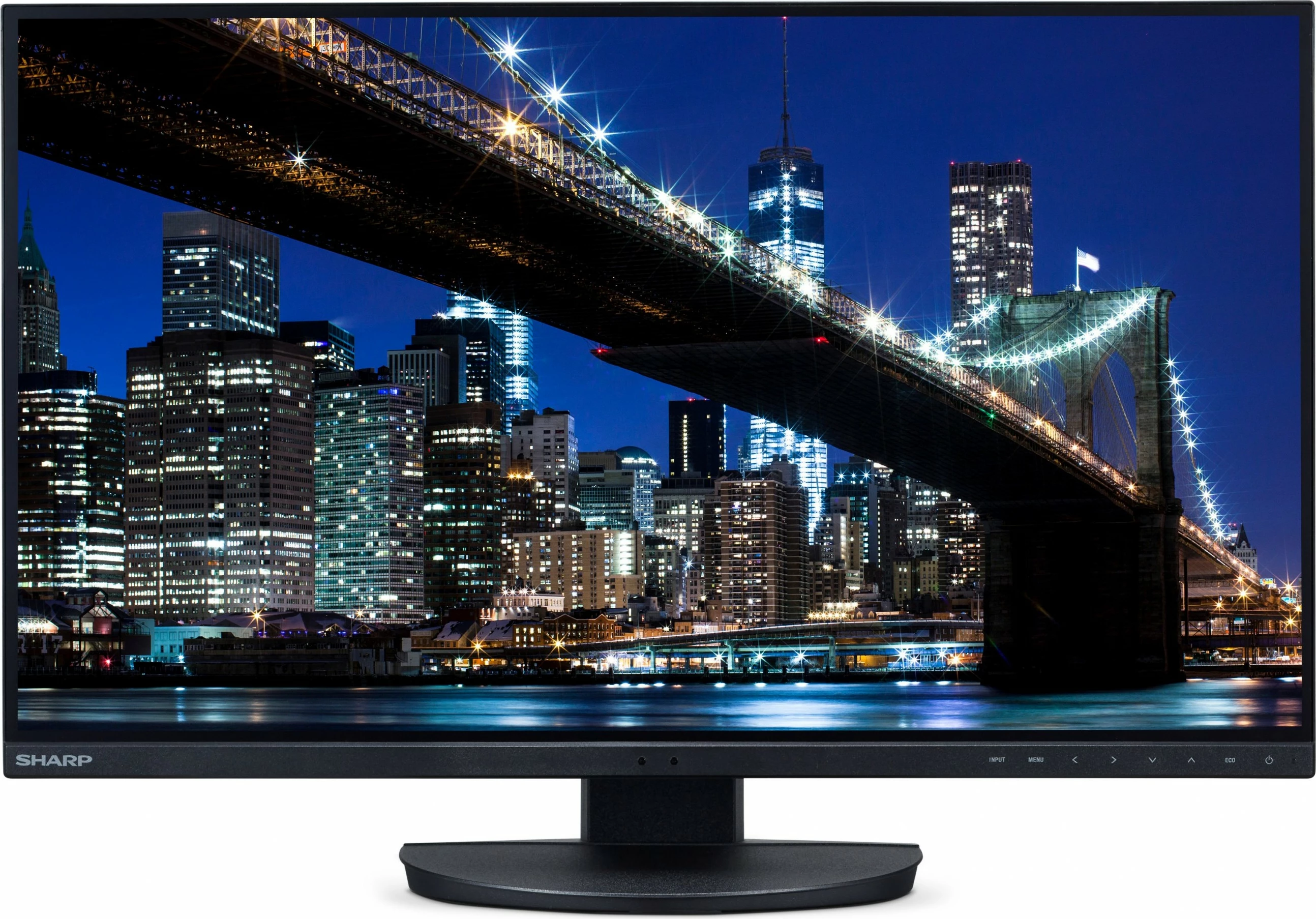 Monitor Sharp MultiSync EA272U, 27 inç, 4K Ultra HD, i zi