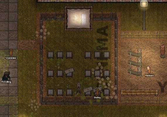 Prison Architect: Jungle Pack DLC Global