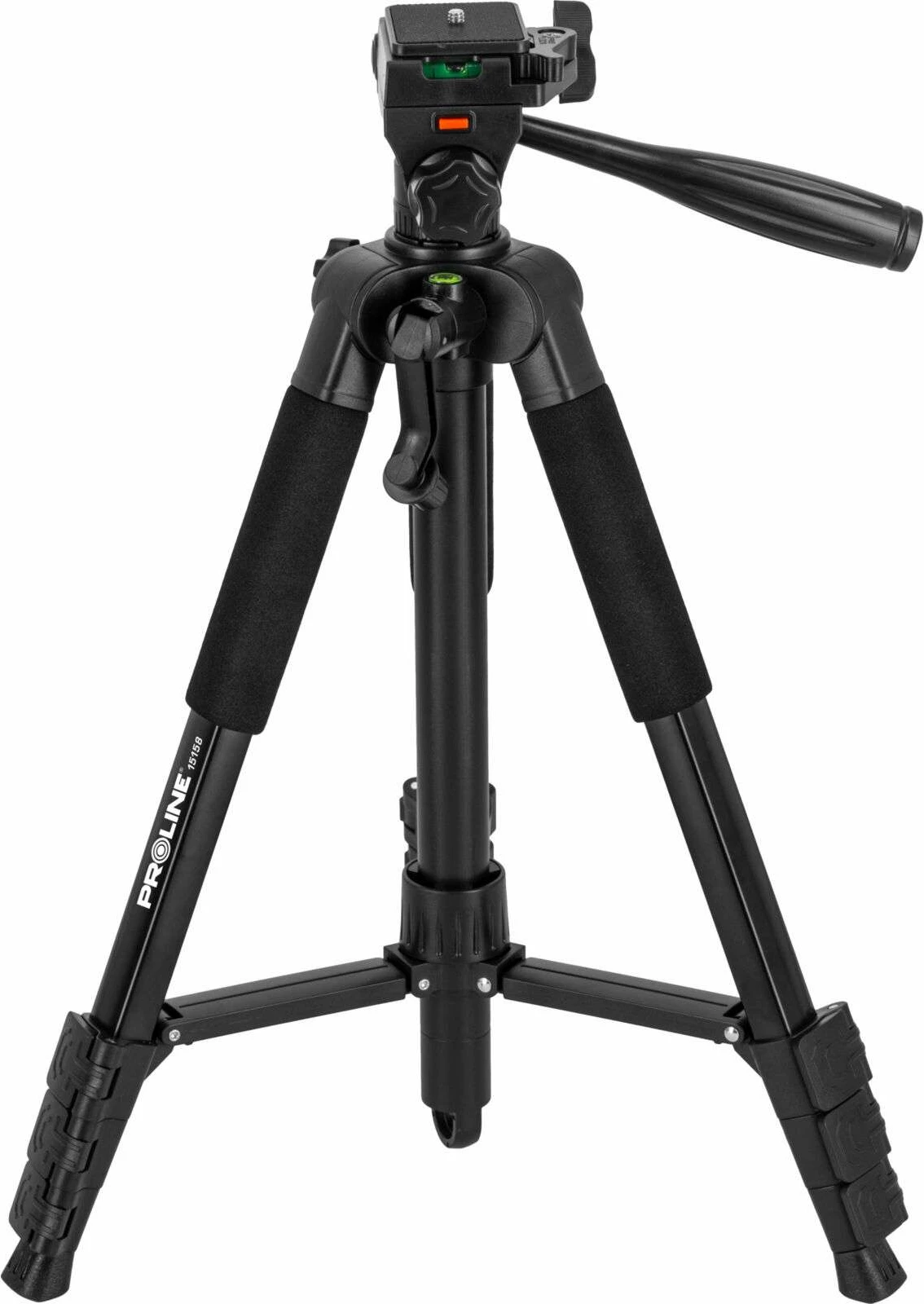 Stativ teleskopik për lazer, PROLINE 15158, 45.5-150 cm, 1/4\" & 5/8\"
