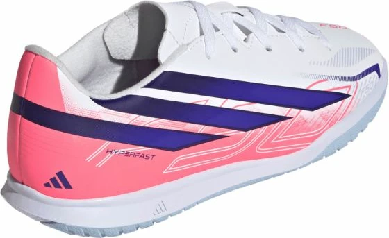 Atlete futbolli për fëmijë adidas F50 Hyperfast Club IN KK1341 [Madhësia: 36]