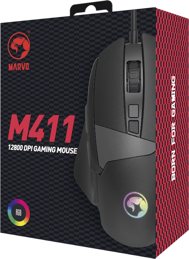 Maus MARVO M411