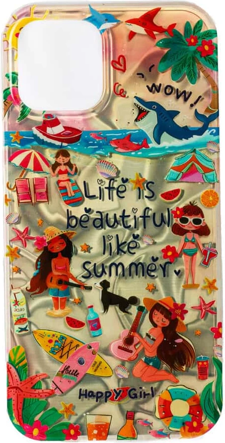 Fotroll për telefon TECH TIME Ocean (IP12)