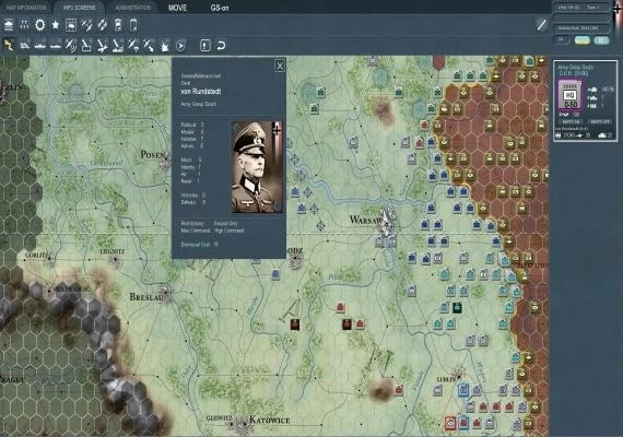 Gary Grigsby's War in the East EN/DE Global