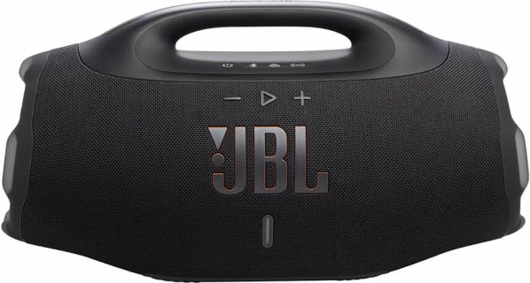 Altoparlant portativ Bluetooth JBL Boombox 4, AI Sound Boost, IP68, deri 34 orë, e zezë