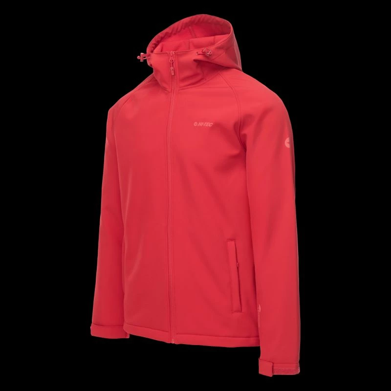 Jakne softshell Hikvision CORE BRUNI