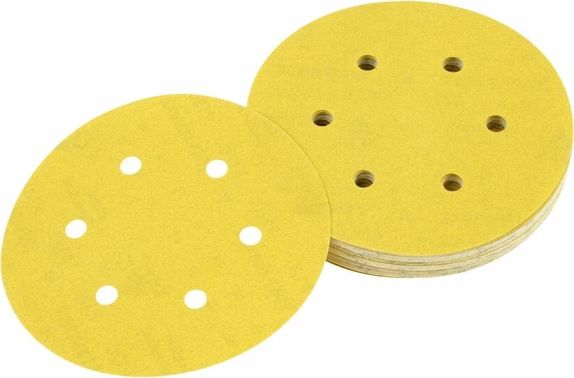 Disk zmerile letre DeWalt DT3137, Grit 240, Ø150 mm, paketim 25 copë