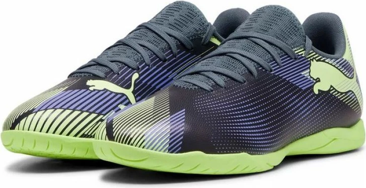 Atlete futbolli për meshkuj Puma, të kaltërta