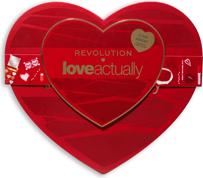Revolution - *Love Actually* - 12-Day Advent Calendar