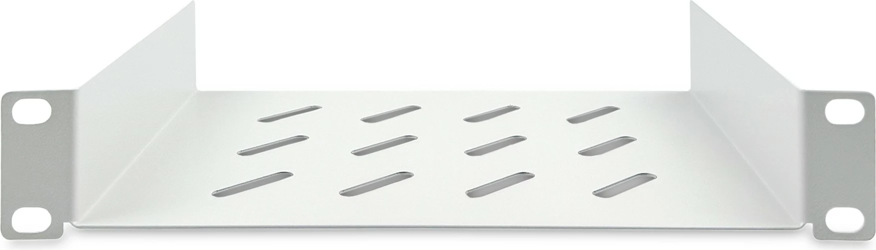 Raft kabineti rrjeti Digitus 1HE 254mm, gri