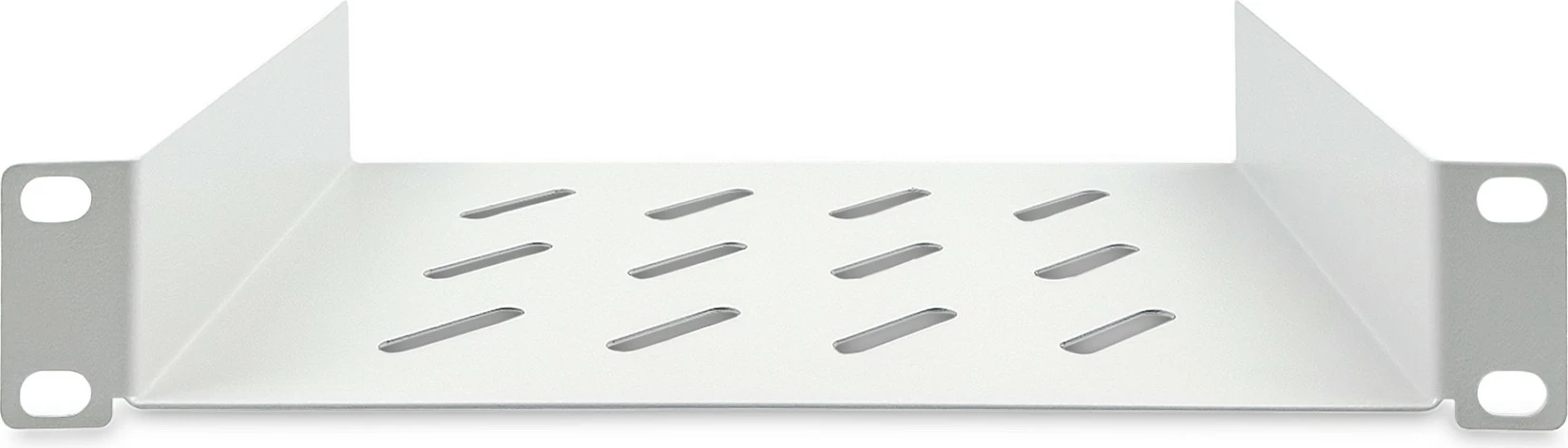 Raft kabineti rrjeti Digitus 1HE 254mm, gri