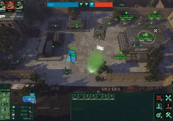 Eximius: Seize the Frontline EN Global