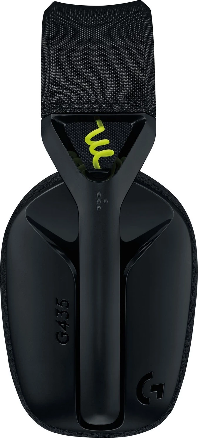 Kufje për gaming Logitech G435, të zeza