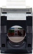 Prizë Keystone rrjeti EQUIP Cat6A RJ45, LSA, PoE, 8 copë, e bardhë