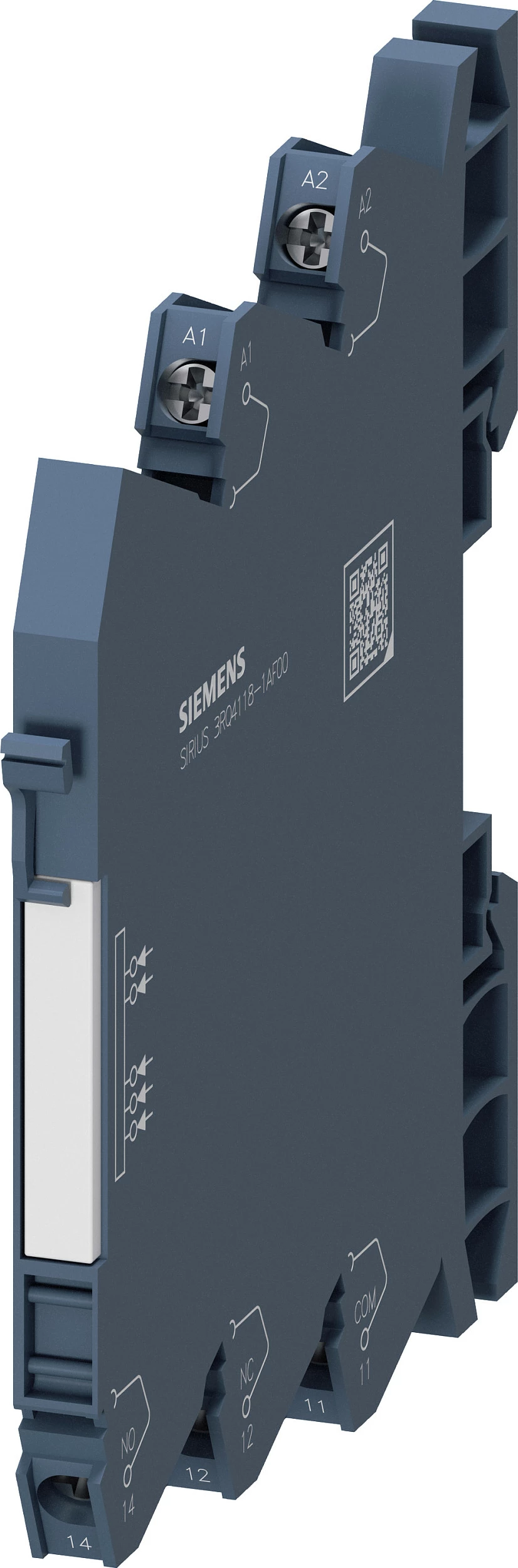 Kopler plug-in Siemens 3RQ4118-1AF00, 230V AC/DC, lidhje me vida