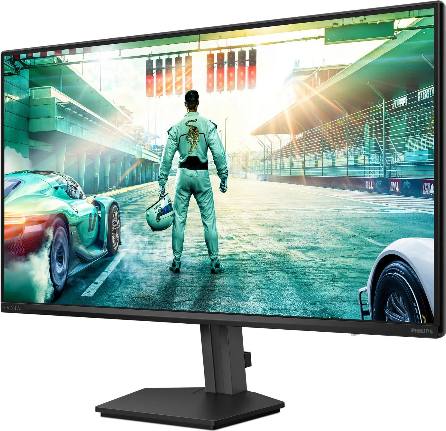 Monitor Philips 27M2N3500NF/00, 27 inch, QHD, 144Hz, IPS, e zezë