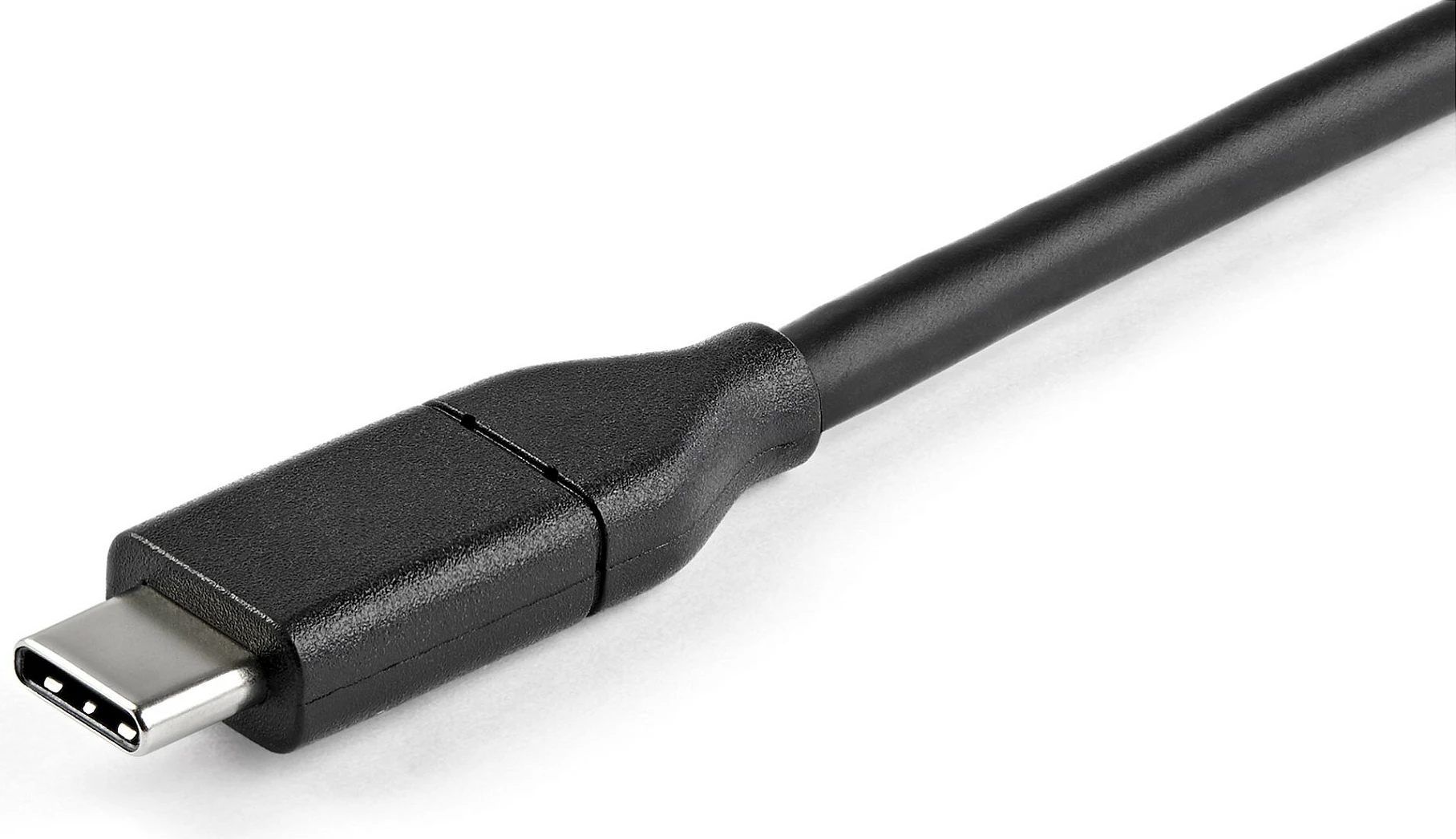 Kabllo USB-C në DisplayPort StarTech CDP2DP2MBD, 2m, 4K@60Hz, HDR, e zezë