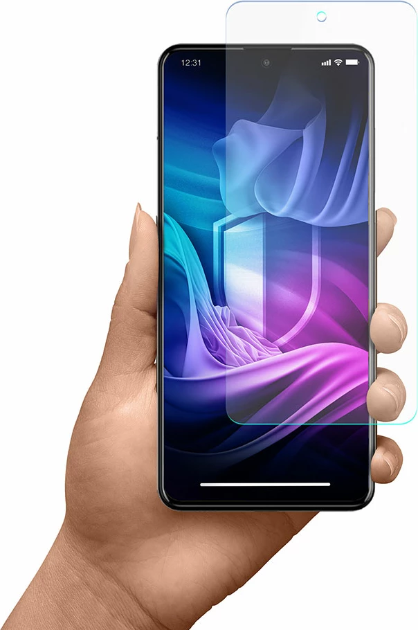Mbështjellës ekrani 3mk SilkyMatt Pro për Samsung Galaxy A52/A52s 5G, Transparent