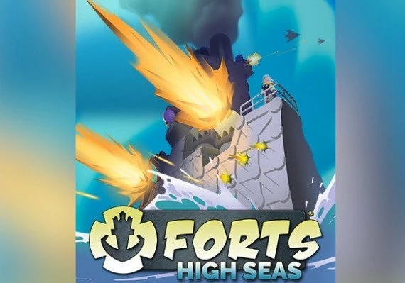 Forts - High Seas DLC Global