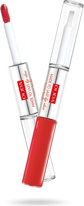 Pupa Made To Last Lip Duo - 007 Coral Sunrise
