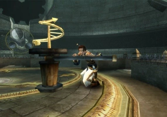 Prince of Persia: The Sands of Time EN Global