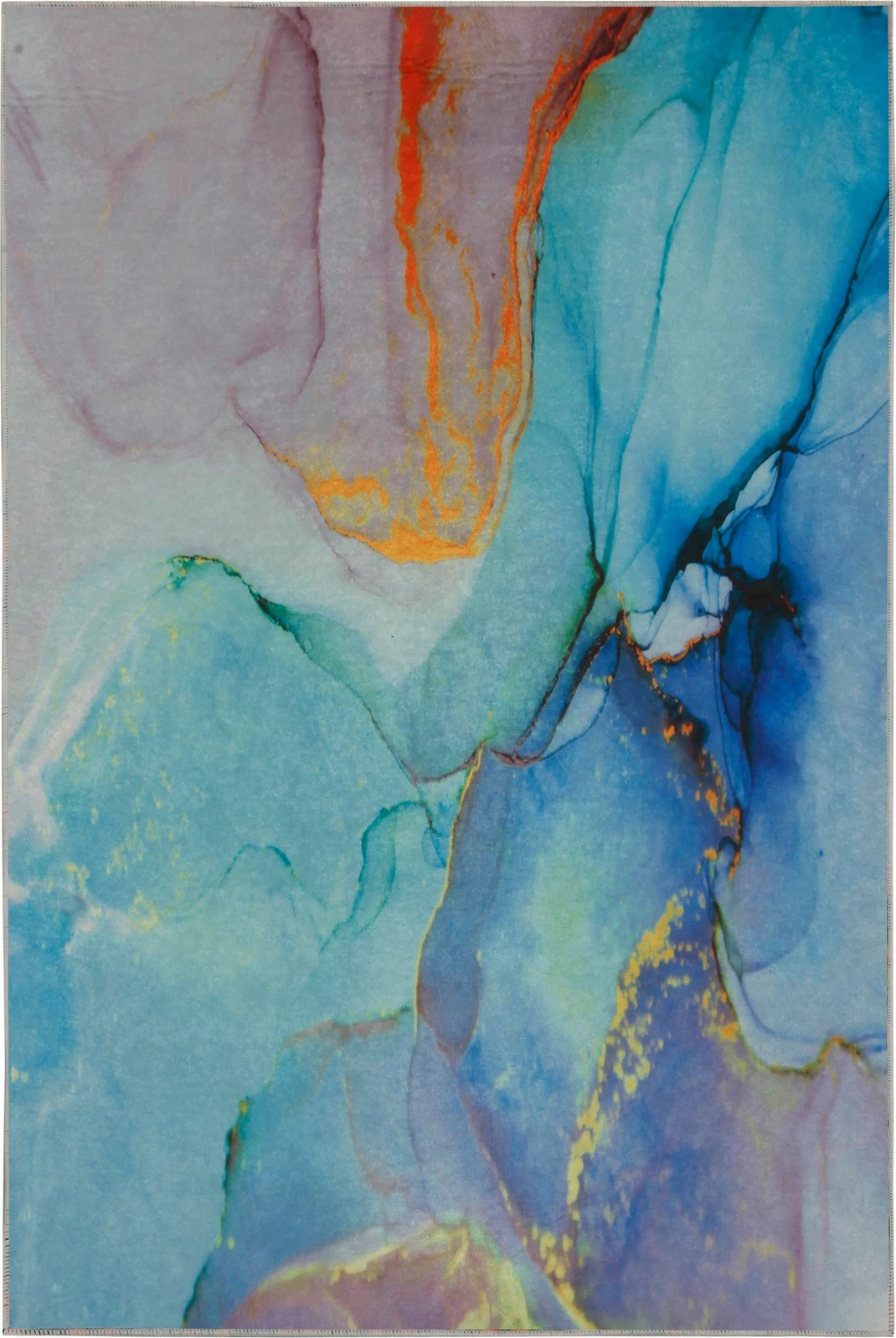 Qilim për korridor, shumëngjyrësh, Conceptum Hypnose, Declan, 100x150cm