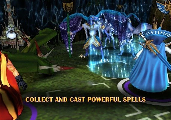 Warhammer: Arcane Magic EN/DE/FR/IT/ES Global