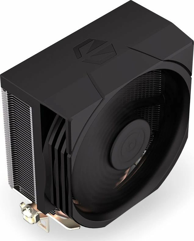 Ftohës CPU Endorfy Spartan 5 MAX EY3A003, 120mm, TDP 180W, i zi