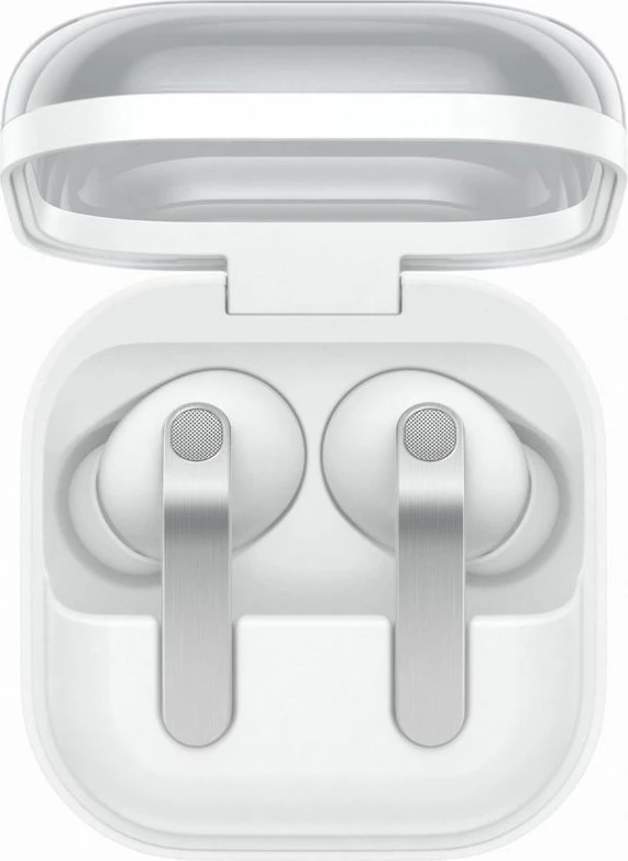 Earbuds Samsung Galaxy Buds 4 Pro R640, të bardha