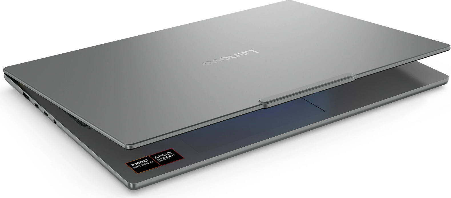 Laptop Lenovo IdeaPad 5 Pro, Ryzen AI 9 465, 32GB RAM Memorje, 1TB SSD, 16" 2.8K 120Hz, Windows 11 Pro, Luna Grey