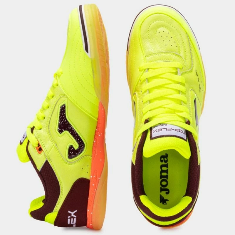 Atlete futbolli Joma për meshkuj/femra, të verdha