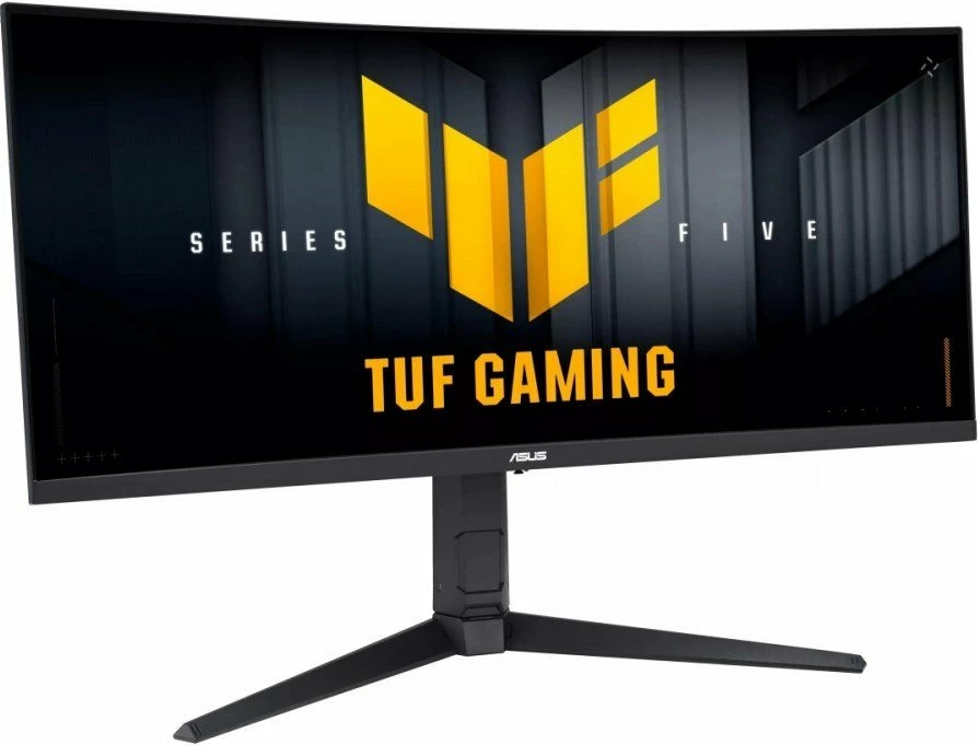 Monitor gaming Asus TUF Gaming VG34WQML5A (90LM0BP1-B01E71) 34\" UWQHD 250Hz i lakuar 0.5ms FreeSync Premium HDR400, i zi