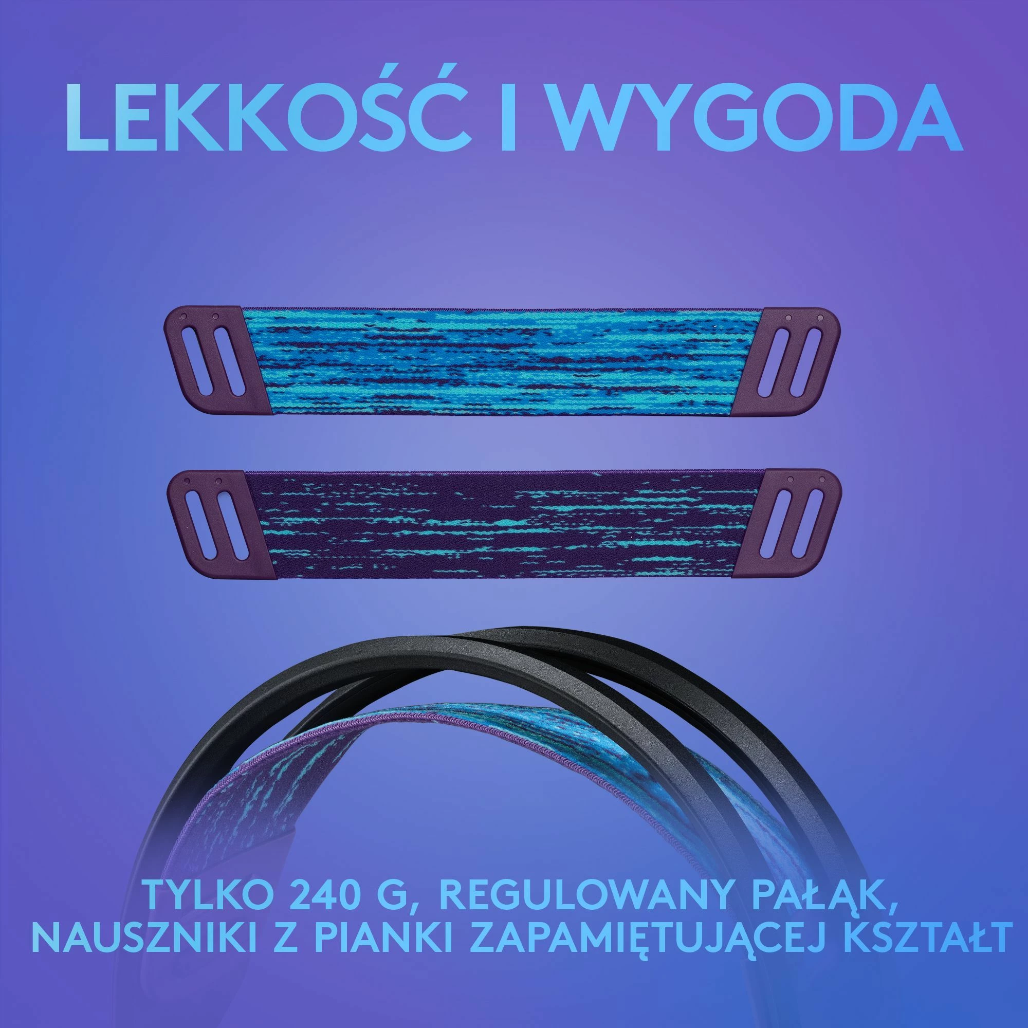Kufje gaming Logitech G335 (981-000978), me kabllo 3.5mm, mikrofon, 40mm, të zeza