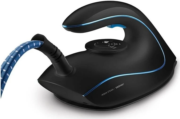 Hekur me avull Zelmer ZIS5400, 2400W, i zi-blu