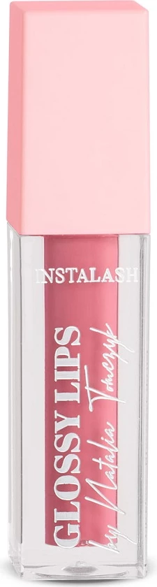 Lip gloss për femra Instalash Glossy Lips 02 Candy Dream 3.6ml