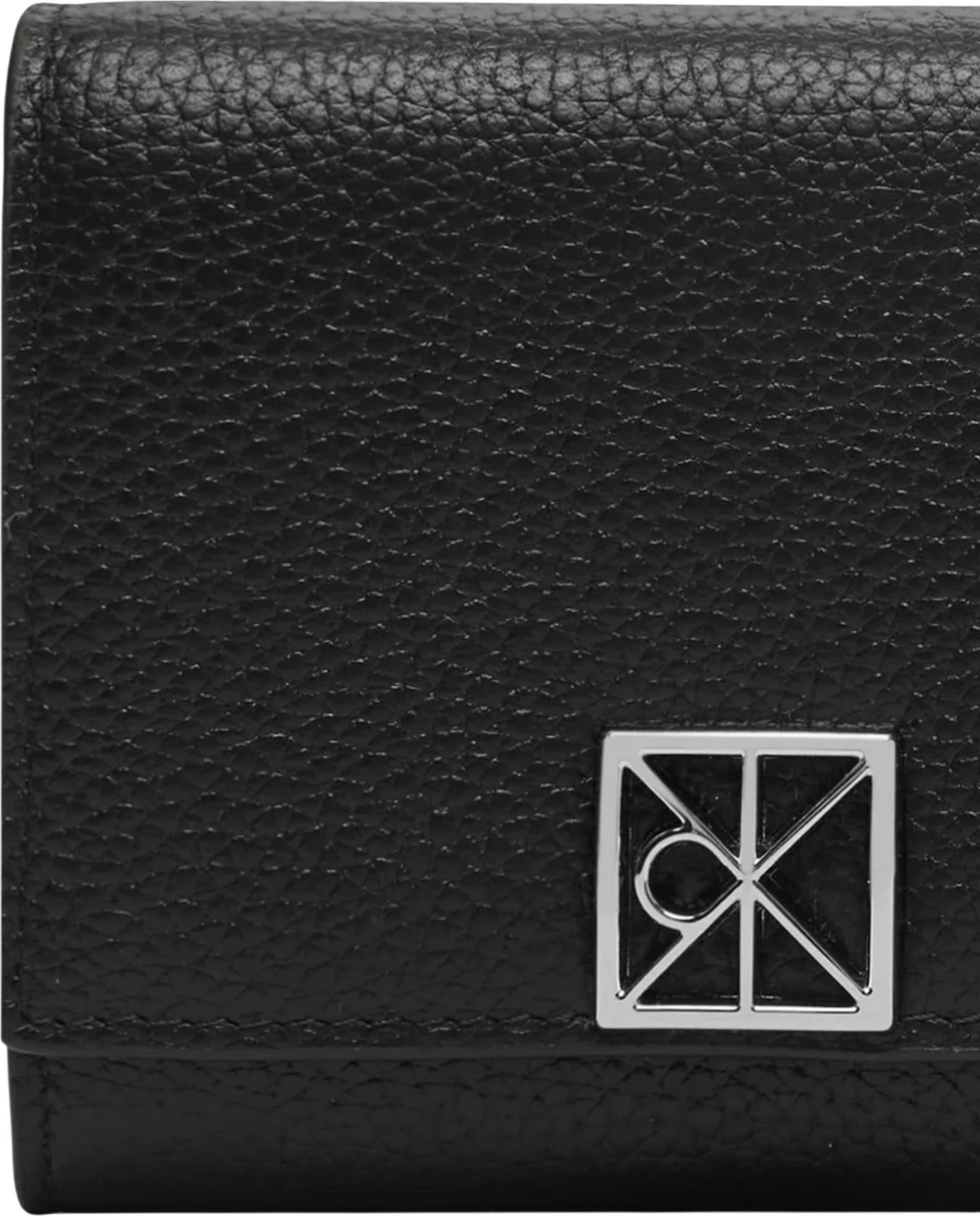 Portofol për femra Calvin Klein LV04F1128G, e zezë