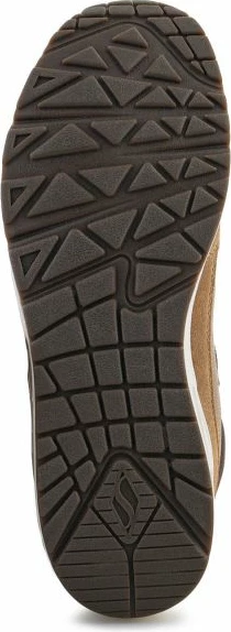 Atlete për meshkuj Skechers, kafe [Madhësia: 42.5]