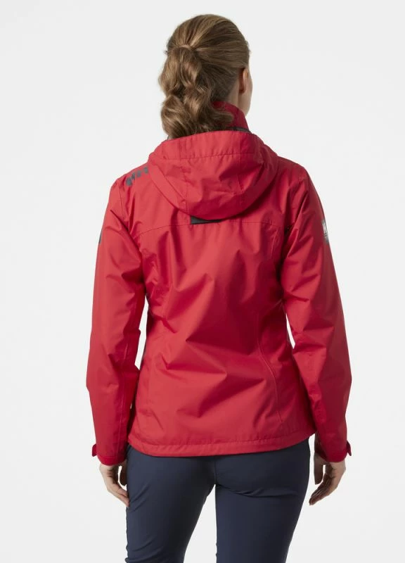 Xhaketë me Kapuç për Femra Helly Hansen, e Kuqe [Madhësia: XXL]
