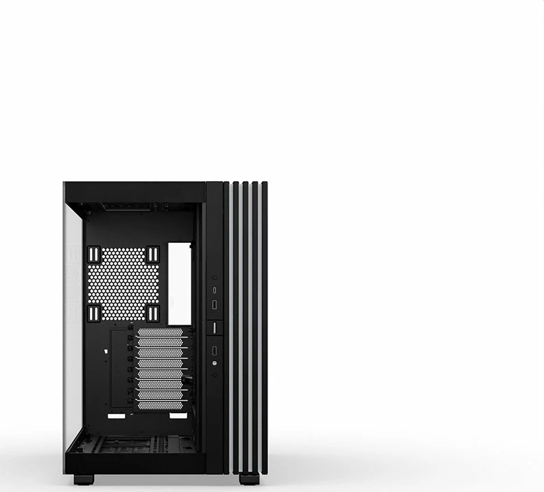 Kasë be quiet! Light Base 900 DX ARGB BGW69 Midi Tower ATX/e-ATX, e zezë