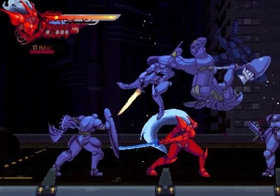 Slave Zero X Global