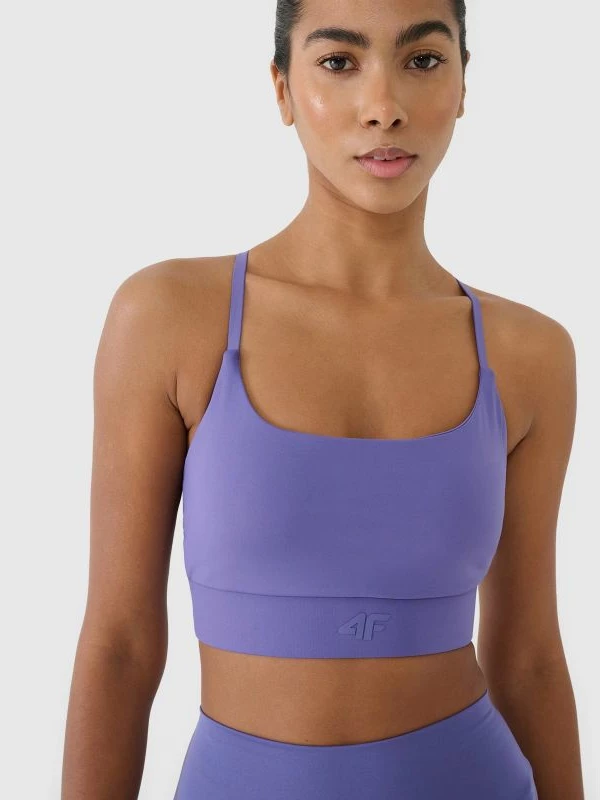 Bra sportiv për femra 4F