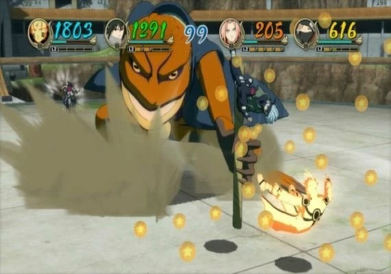 Naruto Shippuden: Ultimate Ninja Storm Trilogy Global