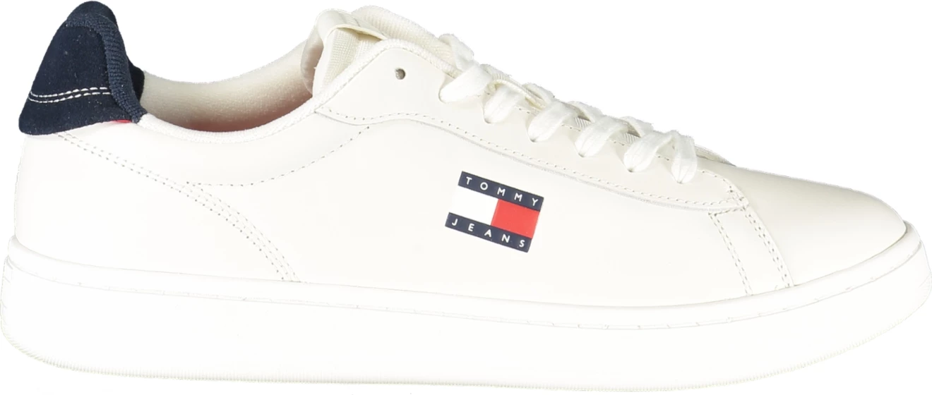 Atlete për meshkuj TOMMY HILFIGER, të bardha