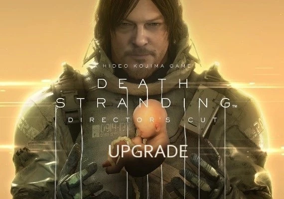 Death Stranding - Director's Cut Upgrade ROW DLC Global